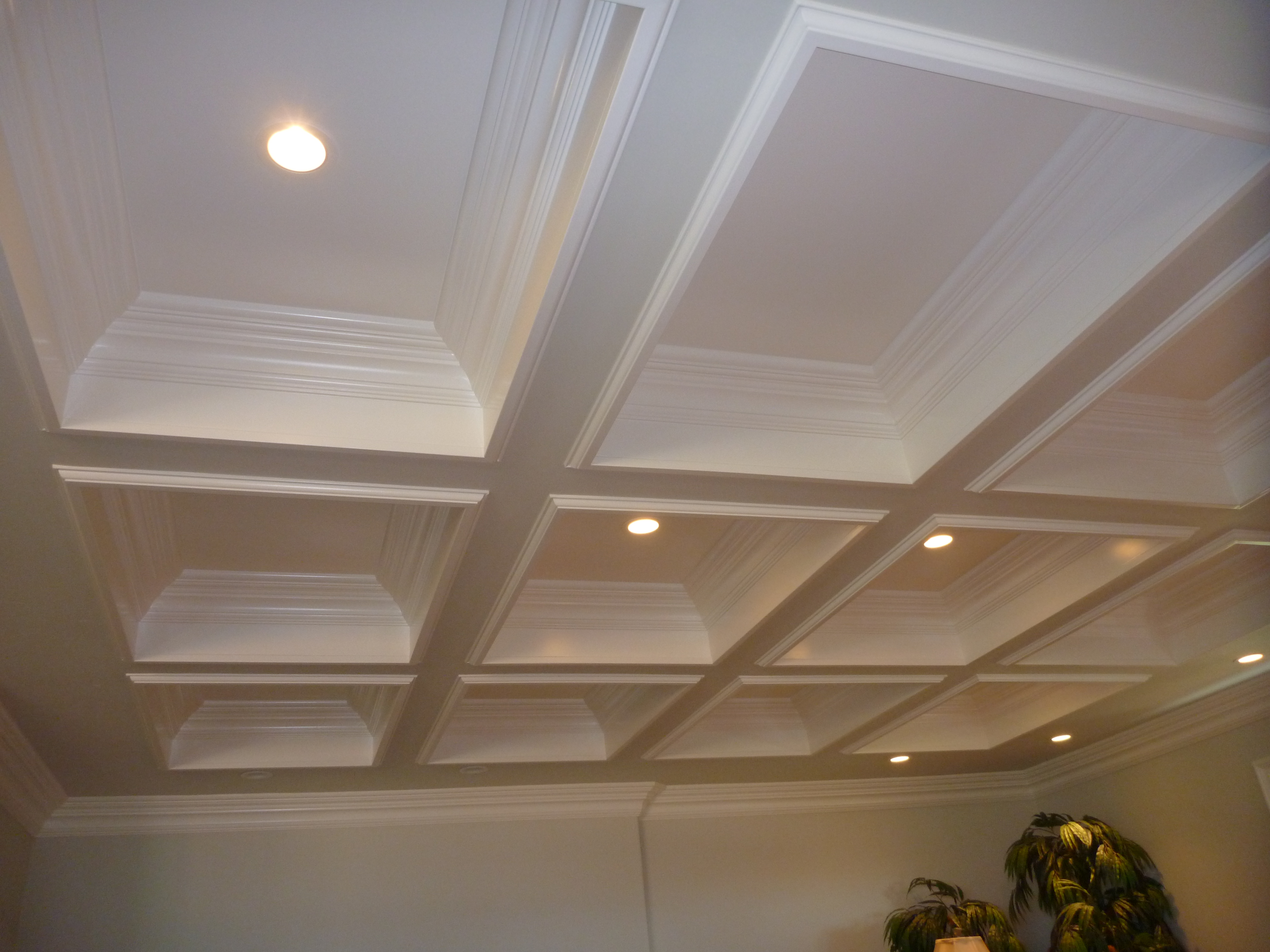 Coffered Ceilings Builders Daily Solutions